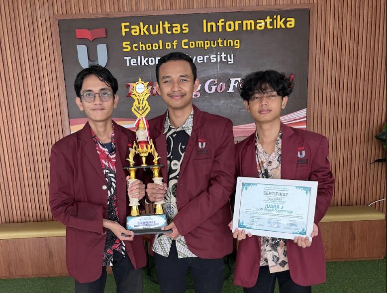 2nd Winner of UX Design Sitefest 4.0 - Media 2