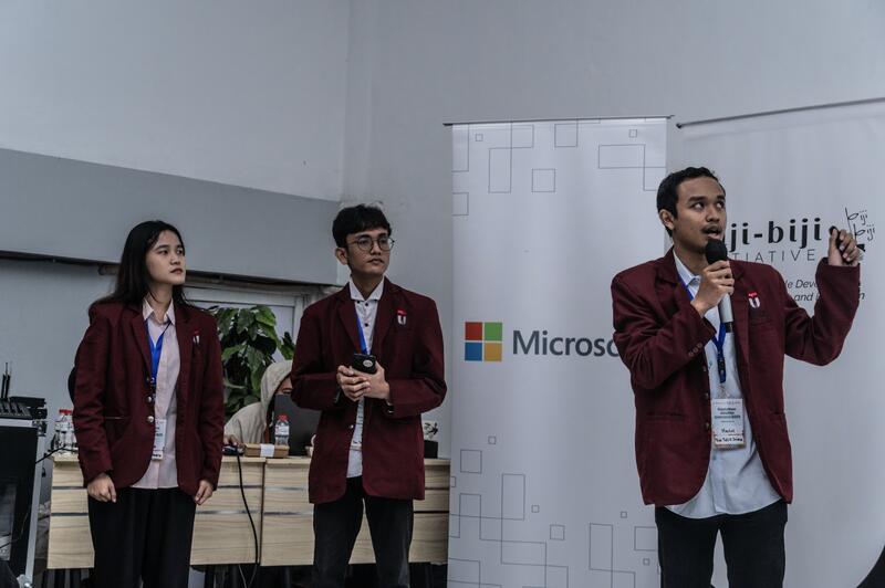 2nd Winner of Hackathon elevAIte Indonesia 2025 - Media 2